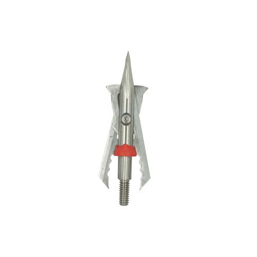 Rage Broadheads R35400 Trypan Crossbow 150 Broadhead - 150 Grain Rage Broadheads R35400 Trypan Crossbow 150 Broadhead - 150 Grain