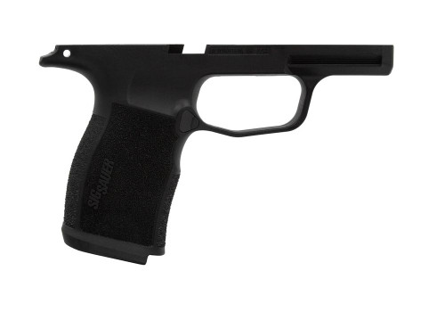 Sig Sauer P365XL Standard Grip Module Assembly - Black, NO SAFETY Sig Sauer P365XL Standard Grip Module Assembly - Black, NO SAFETY