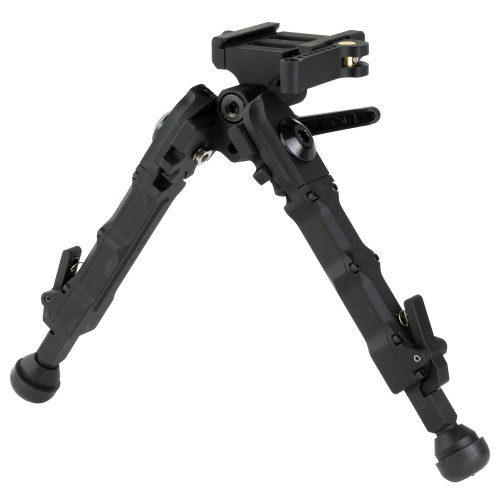 Accu-Tac BR-4 G2 Arca Spec Quick Detach Rifle Bipod - BRASQD-G204 Accu-Tac BR-4 G2 Arca Spec Quick Detach Rifle Bipod - BRASQD-G204