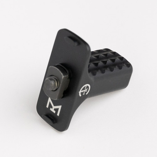 Impact Weapons Components Barrier Hand Stop - M-LOK, Black Finish - WWMLOKB Impact Weapons Components Barrier Hand Stop - M-LOK, Black Finish - WWMLOKB
