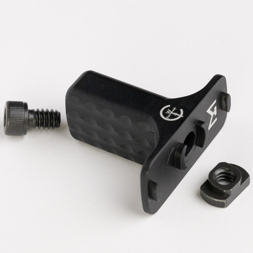 Impact Weapons Components Barrier Hand Stop - M-LOK, Black Finish - WWMLOKB Impact Weapons Components Barrier Hand Stop - M-LOK, Black Finish - WWMLOKB