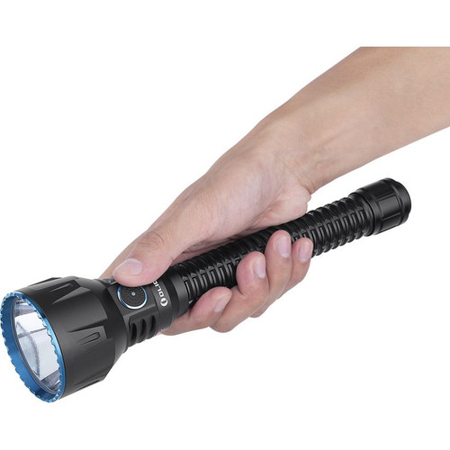 Olight Javelot Turbo Rechargeable LED Flashlight - 1300 Max Lumens, Black Olight Javelot Turbo Rechargeable LED Flashlight - 1300 Max Lumens, Black
