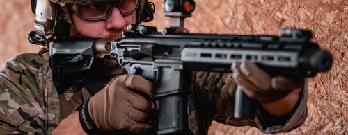Magpul MAG1242-ODG MOE SL-M Carbine Stock OD Green Synthetic for Mil-Spec AR-Platform Magpul MAG1242-ODG MOE SL-M Carbine Stock OD Green Synthetic for Mil-Spec AR-Platform