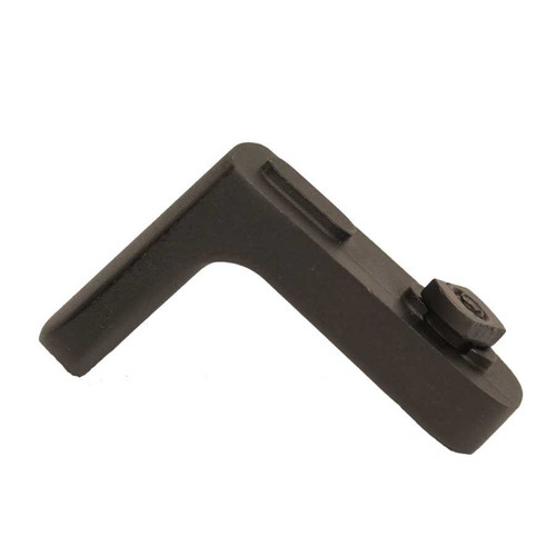 Guntec AR-15 Micro Handstop M-LOK Aluminum Matte Black - STOP-MLK