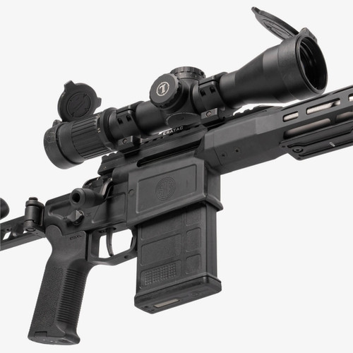 Magpul PMAG® 10 7.62 AC – SIG CROSS - 308 Winchester/762NATO, 10 Rounds, Fits Sig Sauer Cross, AICS Pattern, Black Magpul PMAG® 10 7.62 AC – SIG CROSS - 308 Winchester/762NATO, 10 Rounds, Fits Sig Sauer Cross, AICS Pattern, Black