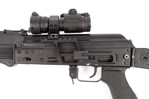 RS Regulate AKM 30mm Upper Mount RS Regulate AKM 30mm Upper Mount