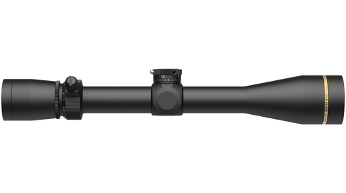 Leupold VX-3HD 3.5-10x40mm Rifle Scope - CDS-ZL Duplex, 1" Main Tube, Matte Black Finish Leupold VX-3HD 3.5-10x40mm Rifle Scope - CDS-ZL Duplex, 1" Main Tube, Matte Black Finish