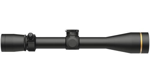 Leupold VX-3HD 4.5-14x40mm Rifle Scope - CDS-ZL Duplex, 1" Main Tube, Matte Black Finish Leupold VX-3HD 4.5-14x40mm Rifle Scope - CDS-ZL Duplex, 1" Main Tube, Matte Black Finish