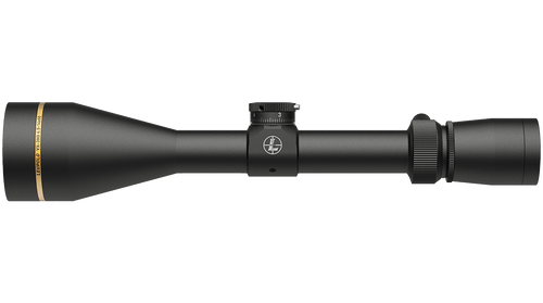 Leupold VX-3HD 4.5-14x50mm Rifle Scope - CDS-ZL Reticle, 1" Main Tube, Matte Black Finish Leupold VX-3HD 4.5-14x50mm Rifle Scope - CDS-ZL Reticle, 1" Main Tube, Matte Black Finish