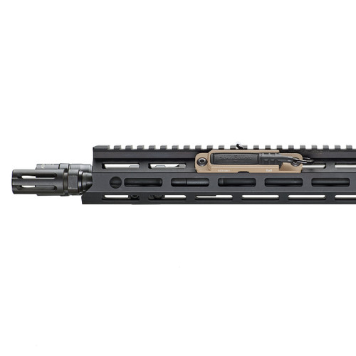 Cloud Defensive LCS Surefire ST07 Tape Switch M-LOK Mount - FDE Cloud Defensive LCS Surefire ST07 Tape Switch M-LOK Mount - FDE