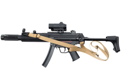 Haley Strategic D3 Slim Minimalist Sling - 1" Webbing, MultiCam Tropic Haley Strategic D3 Slim Minimalist Sling - 1" Webbing, MultiCam Tropic