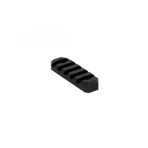 Aim Sports KMRS1 5 Slot KeyMod Picatinny Rail Panel - Black Anodized 6061-T6 Aluminum Aim Sports KMRS1 5 Slot KeyMod Picatinny Rail Panel - Black Anodized 6061-T6 Aluminum