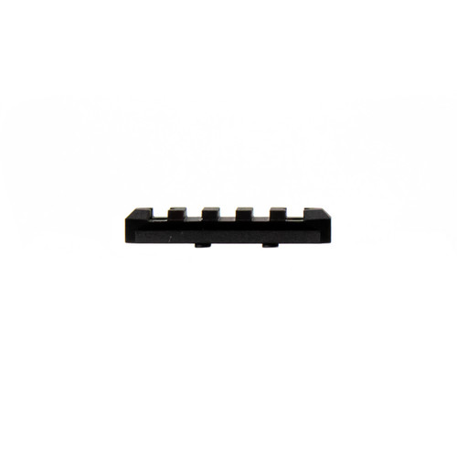 Aim Sports KMRS1 5 Slot KeyMod Picatinny Rail Panel - Black Anodized 6061-T6 Aluminum Aim Sports KMRS1 5 Slot KeyMod Picatinny Rail Panel - Black Anodized 6061-T6 Aluminum