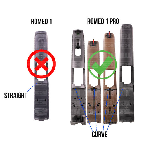 C&H Precision SIG P320 RX / Pro Series / AXG to Holosun 509T Adapter Plate - Anodized Black Finish, Includes Mounting Hardware C&H Precision SIG P320 RX / Pro Series / AXG to Holosun 509T Adapter Plate - Anodized Black Finish, Includes Mounting Hardware