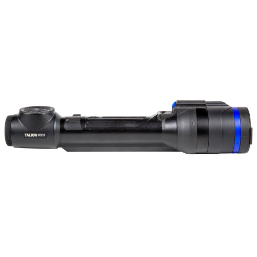 Pulsar Talion XQ38 Thermal Weapon Sight - 2.5-10X Magnification, 30mm Main Tube, Multiple Reticles, Matte Black Finish Pulsar Talion XQ38 Thermal Weapon Sight - 2.5-10X Magnification, 30mm Main Tube, Multiple Reticles, Matte Black Finish