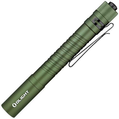 Olight i5T Plus Helix EDC LED Flashlight - OD Green, 550 Max Lumens, Cool White Light Tempature Olight i5T Plus Helix EDC LED Flashlight - OD Green, 550 Max Lumens, Cool White Light Tempature