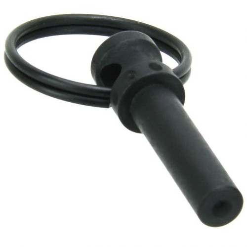 TacFire Oversize Rear Takedown Pin - Black Steel AR-15 - MAR090R TacFire Oversize Rear Takedown Pin - Black Steel AR-15 - MAR090R