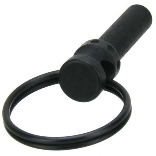 TacFire Oversize Rear Takedown Pin - Black Steel AR-15 - MAR090R TacFire Oversize Rear Takedown Pin - Black Steel AR-15 - MAR090R