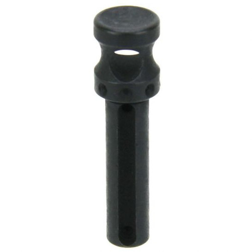 TacFire Oversize Rear Takedown Pin - Black Steel AR-15 - MAR090R TacFire Oversize Rear Takedown Pin - Black Steel AR-15 - MAR090R