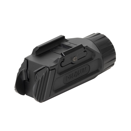 Holosun P.ID High Candela Weapon Light - 800 Lumen, 42,000 Candela, Fits Picatinny or Pistol, Black Anodized Finish Holosun P.ID High Candela Weapon Light - 800 Lumen, 42,000 Candela, Fits Picatinny or Pistol, Black Anodized Finish