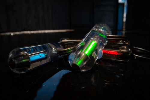 Glow Rhino The Spark Key-ring Fob with Tritium Glow Rhino The Spark Key-ring Fob with Tritium