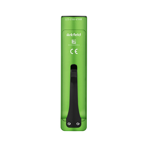 Olight Arkfeld Rechargeable Flat EDC Flashlight - Lime Green, 1000 Max Lumens, Cool White LED Olight Arkfeld Rechargeable Flat EDC Flashlight - Lime Green, 1000 Max Lumens, Cool White LED