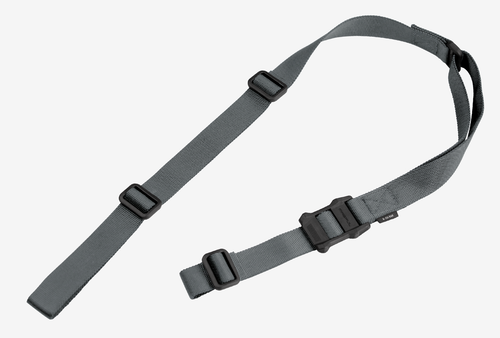 Magpul MS1 Quick Adjust 2-Point Sling - Gray - MAG513-GRY