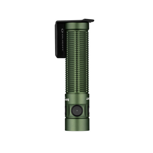 Olight Baton 3 Pro Max Rechargeable Flashlight - 2500 Lumens, 5295 Candela, Cool White LED, OD Green Olight Baton 3 Pro Max Rechargeable Flashlight - 2500 Lumens, 5295 Candela, Cool White LED, OD Green