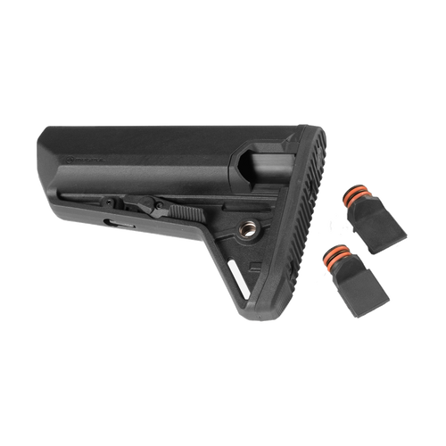 Magpul MOE SL-S Carbine Stock - MIL-SPEC - Black - MAG653-BLK Magpul MOE SL-S Carbine Stock - MIL-SPEC - Black - MAG653-BLK