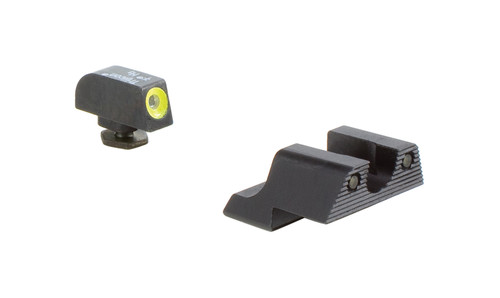 Trijicon HD Night Sights FITS Single Stack Glocks - GL113-C-600784 Trijicon HD Night Sights FITS Single Stack Glocks - GL113-C-600784