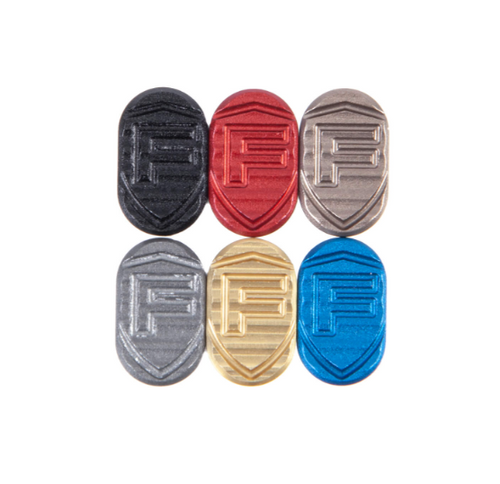 Fortis AR15/AR10 Billet Magazine Release Button - OD Green Fortis AR15/AR10 Billet Magazine Release Button - OD Green