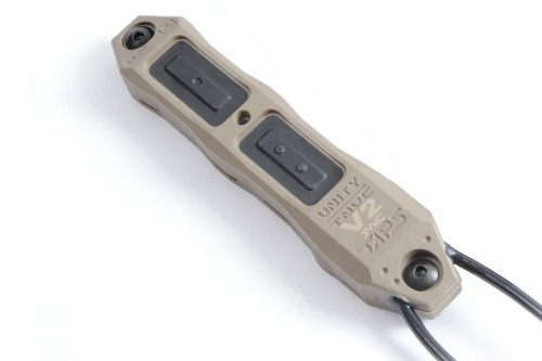Unity Tactical TAPS SYNC V2 – Surefire/Crane Laser Lead - Mounts to Picatinny, M-LOK Or KeyMod, Matte Flat Dark Earth Finish Unity Tactical TAPS SYNC V2 – Surefire/Crane Laser Lead - Mounts to Picatinny, M-LOK Or KeyMod, Matte Flat Dark Earth Finish