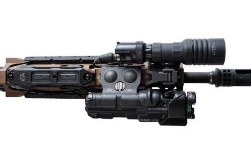 Unity Tactical TAPS SYNC V3 – Surefire/Crane Laser Lead - Mounts to Picatinny, M-LOK Or KeyMod, Matte Black Finish Unity Tactical TAPS SYNC V3 – Surefire/Crane Laser Lead - Mounts to Picatinny, M-LOK Or KeyMod, Matte Black Finish