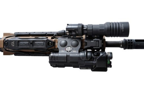Unity Tactical TAPS SYNC V1 – Surefire/Crane Laser Lead - Mounts to Picatinny, M-LOK Or KeyMod, Matte Black Finish Unity Tactical TAPS SYNC V1 – Surefire/Crane Laser Lead - Mounts to Picatinny, M-LOK Or KeyMod, Matte Black Finish
