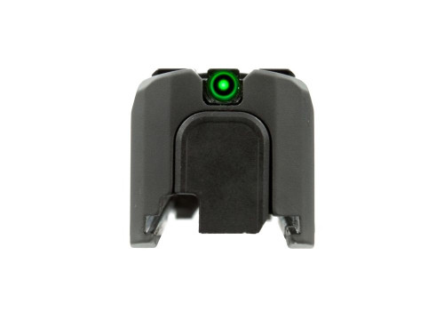Sig Sauer P365 Non-Ported SAS Slide Assembly - 3.1", Flush-Mounted FT Bullseye Fiber-Tritium Night Sight, Black Nitron Finish Sig Sauer P365 Non-Ported SAS Slide Assembly - 3.1", Flush-Mounted FT Bullseye Fiber-Tritium Night Sight, Black Nitron Finish