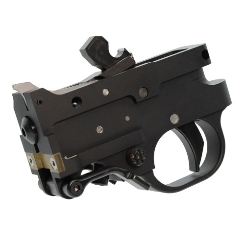 CMC Triggers 64701 Drop-In Ruger 10/22 3.5 Match Trigger - Combat Curved, Black CMC Triggers 64701 Drop-In Ruger 10/22 3.5 Match Trigger - Combat Curved, Black