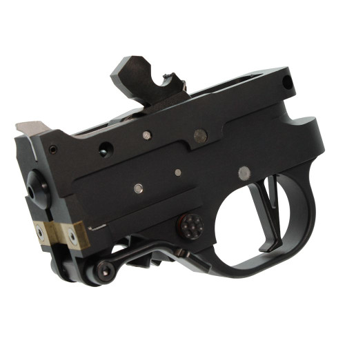 CMC Triggers 64503 Drop-In Ruger 10/22 3.5 Match Trigger - Flat Trigger Bow, Black CMC Triggers 64503 Drop-In Ruger 10/22 3.5 Match Trigger - Flat Trigger Bow, Black