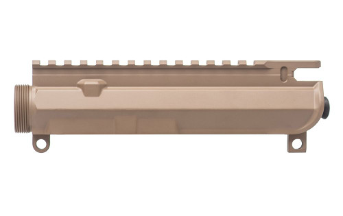 Aero Precision M4E1 Threaded Assembled Upper Receiver - FDE Cerakote Aero Precision M4E1 Threaded Assembled Upper Receiver - FDE Cerakote