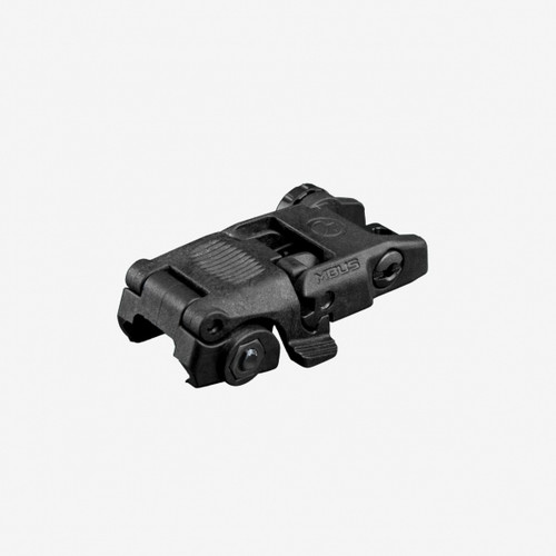 Magpul MBUS Gen 2 Front and Rear Sight Combo - Black - MAG247 / MAG248 Magpul MBUS Gen 2 Front and Rear Sight Combo - Black - MAG247 / MAG248