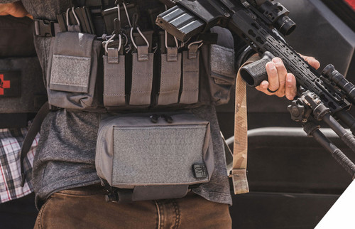 Haley Strategic Multi-mission Hanger V2 - 500 Denier Cordura Construction, Multicam Haley Strategic Multi-mission Hanger V2 - 500 Denier Cordura Construction, Multicam