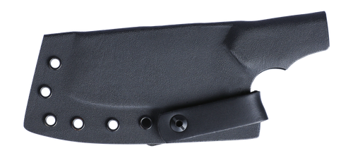 CRKT Jon Graham Razel Nax Fixed Blade Knife - 4.29" 1075 Black Hammered Finish Chisel Blade, Brown Resin Infused Fiber Handles, Kydex Sheath - 2014 CRKT Jon Graham Razel Nax Fixed Blade Knife - 4.29" 1075 Black Hammered Finish Chisel Blade, Brown Resin Infused Fiber Handles, Kydex Sheath - 2014