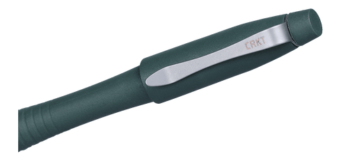 CRKT Williams Racing Green Grivory Defense Pen - TPENWRG CRKT Williams Racing Green Grivory Defense Pen - TPENWRG