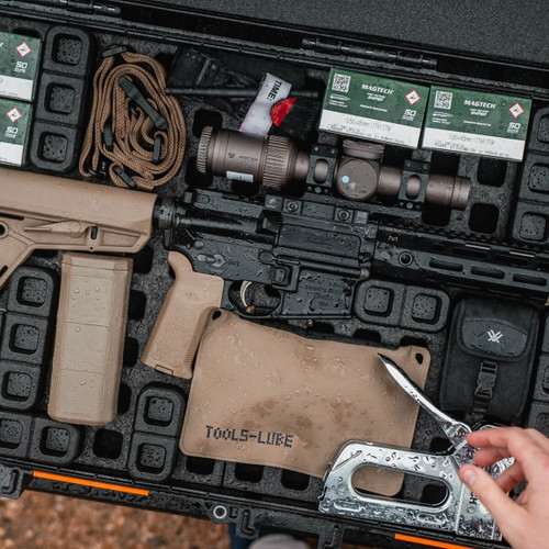 Magpul Industries DAKA Grid Case Organizer - Fits Pelican Vault V730, Magpul Industries DAKA Grid Case Organizer - Fits Pelican Vault V730,