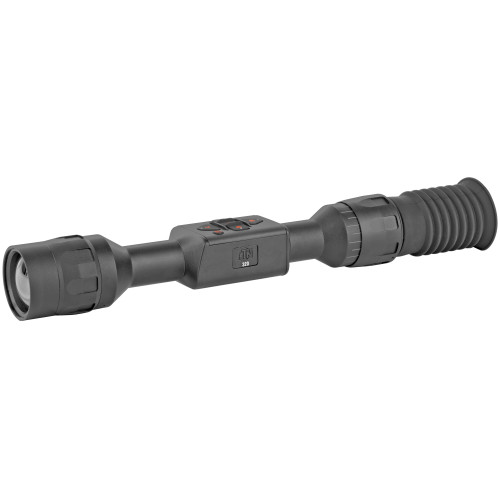 ATN ThOR-LT 320 5-10x Thermal Rifle Scope - TIWSTLT350X