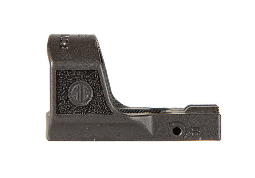 Sig Sauer ROMEOZERO-Pro 3 MOA Red Dot - 8 Daylight Illumination Settings, 20,000 Hours of Battery Life, 30mm Objective Lens, Steel Shroud, Black Sig Sauer ROMEOZERO-Pro 3 MOA Red Dot - 8 Daylight Illumination Settings, 20,000 Hours of Battery Life, 30mm Objective Lens, Steel Shroud, Black