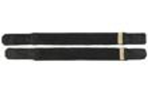 Haley Strategic Chicken Straps (PAIR) - Black Haley Strategic Chicken Straps (PAIR) - Black