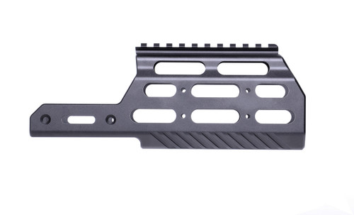 KRISS USA Vertical Grip with Handstop - Fits 1913 Picatinny Rail