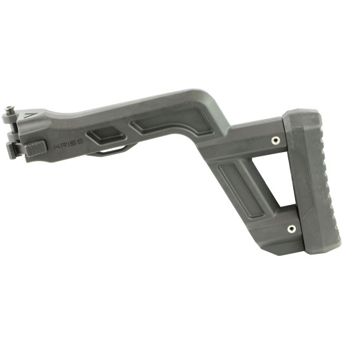 KRISS USA Vector Folding Stock for Hinged Upper - Black