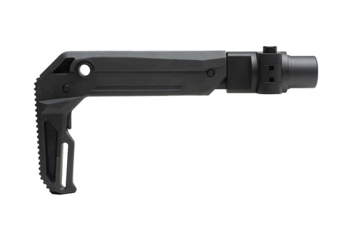 KRISS USA Ambidextrous Folding Stock for GEN 2.1 Vector - Black KRISS USA Ambidextrous Folding Stock for GEN 2.1 Vector - Black