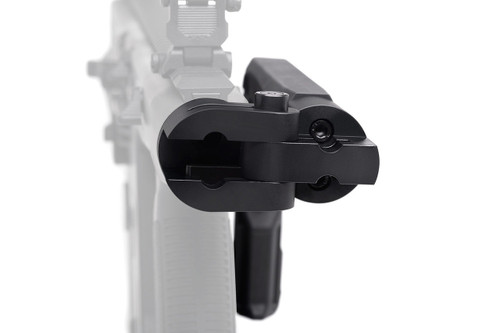 KRISS USA Ambidextrous Folding Stock for GEN 2.1 Vector - Black KRISS USA Ambidextrous Folding Stock for GEN 2.1 Vector - Black
